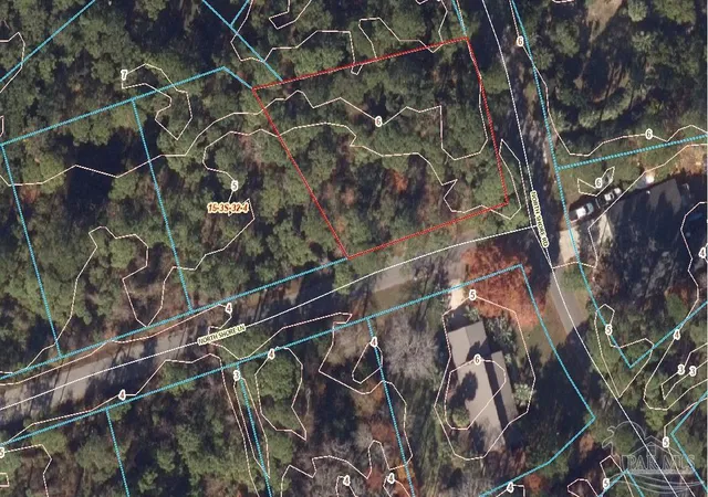Photo 2 of Land for sale at N Shore Ln, Pensacola, FL 32507 | MLS# 687220 | Listing updated on 2026-09-20
