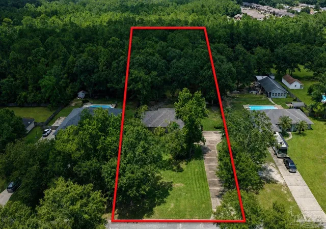 image of 964 Broken Arrow Ln, Cantonment, FL 32533 | MLS# 686294