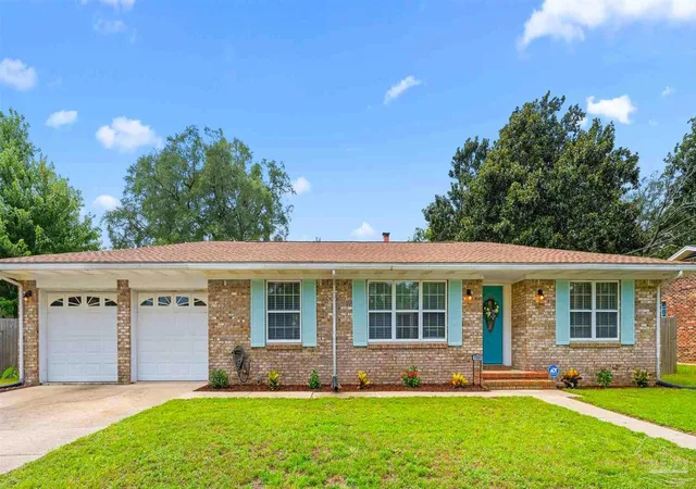 Single family home for sale at 7351 Chesterfield Rd, Pensacola, FL 32506 | MLS# 686064 | Listing updated on 2026-09-30