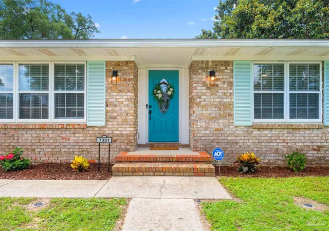 Single family home for sale at 7351 Chesterfield Rd, Pensacola, FL 32506 | MLS# 686064 | Listing updated on 2026-09-30