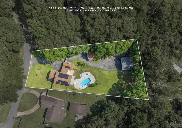 Photo 2 of Single family home for sale at 7408 Stiller Lake Rd, Pensacola, FL 32526 | MLS# 683543 | Listing updated on 2026-09-04
