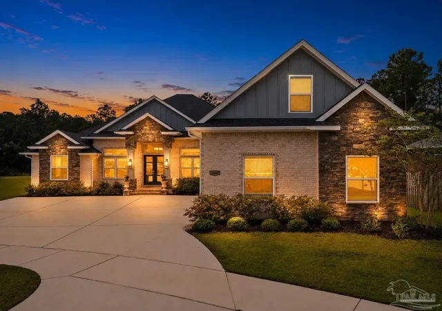 image of 5840 Huntington Creek Blvd, Pensacola, FL 32526 | MLS# 687774