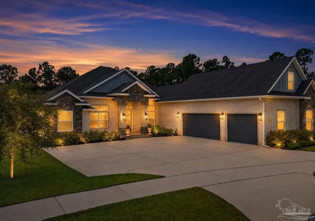 image of 5840 Huntington Creek Blvd, Pensacola, FL 32526 | MLS# 687774