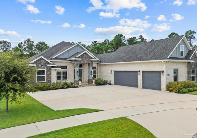 image of 5840 Huntington Creek Blvd, Pensacola, FL 32526 | MLS# 687774