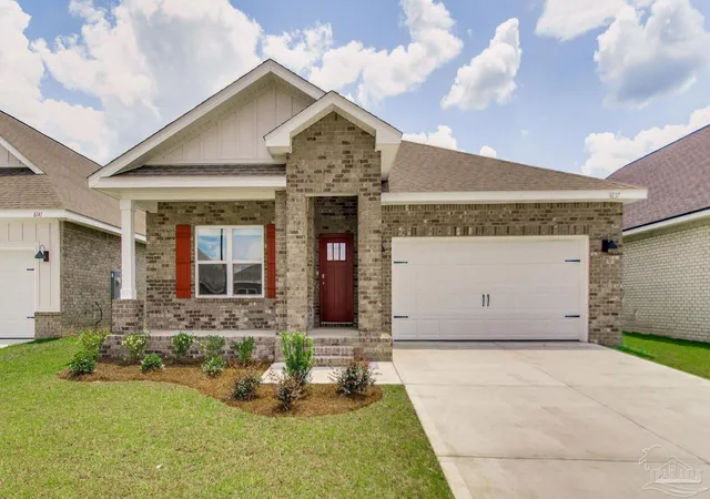 1st image of 321 Makaira Dr, Cantonment, FL 32533 | MLS# 687152