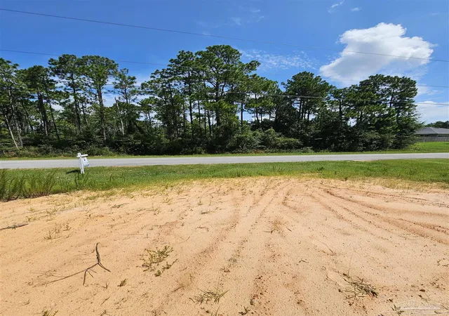 Photo 3 of Land for sale at 6633 Angle Rd, Navarre, FL 32566 | MLS# 685124 | Listing updated on 2026-07-26