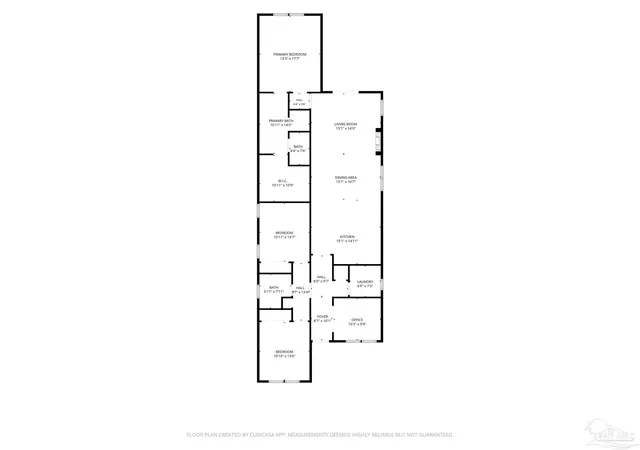 50th image of 1608 E Hernandez St, Pensacola, FL 32503 | MLS# 686481