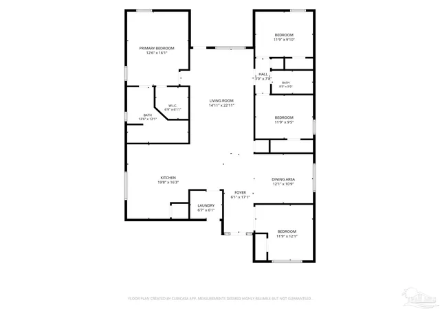 Photo 34 of Single family home for sale at 4187 Roosevelt Way, Milton, FL 32583 | MLS# 686975 | Listing updated on 2026-10-07