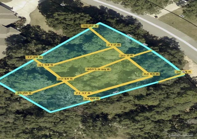 Photo 3 of Land for sale at 2721 Pga Blvd, Navarre, FL 32566 | MLS# 686898 | Listing updated on 2026-08-03