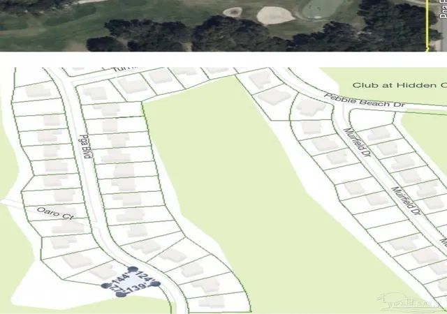 Photo 4 of Land for sale at 2721 Pga Blvd, Navarre, FL 32566 | MLS# 686898 | Listing updated on 2026-08-03