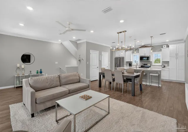 Photo 3 of Townhouse for sale at 14354 Beach Heather Ct, Pensacola, FL 32507 | MLS# 687613 | Listing updated on 2026-08-28