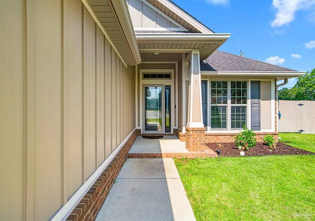 Photo 2 of Single family home for sale at 9878 Monet Way, Pensacola, FL 32514 | MLS# 687417 | Listing updated on 2026-09-06