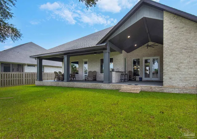 17th image of 5612 Highland Lake Dr, Milton, FL 32583 | MLS# 687658