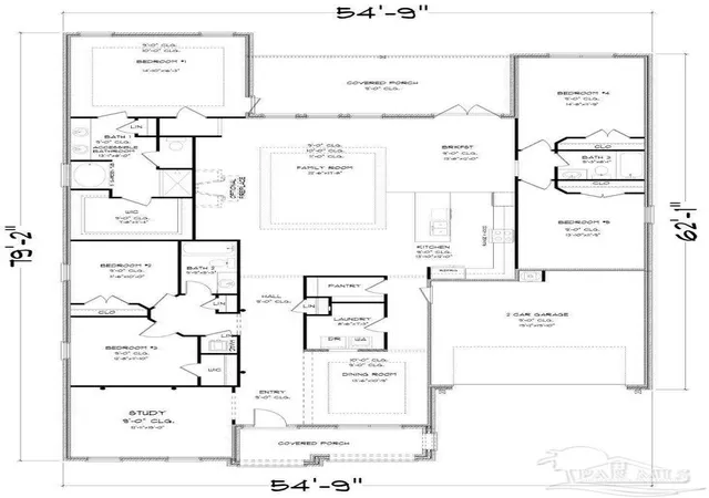 2nd image of 5680 Grit St, Milton, FL 32570 | MLS# 686388