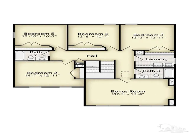 3rd image of 5898 Grayton Park Ln, Milton, FL 32571 | MLS# 686924