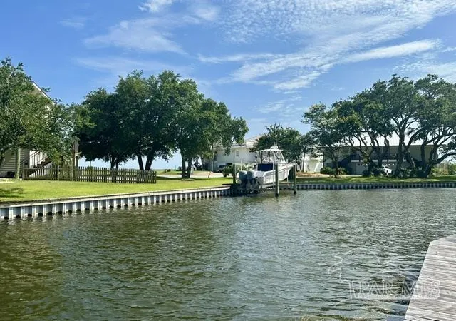 Photo 1 of Land for sale at 4731 Marina Dr, Gulf Breeze, FL 32563 | MLS# 686138 | Listing updated on 2026-07-19