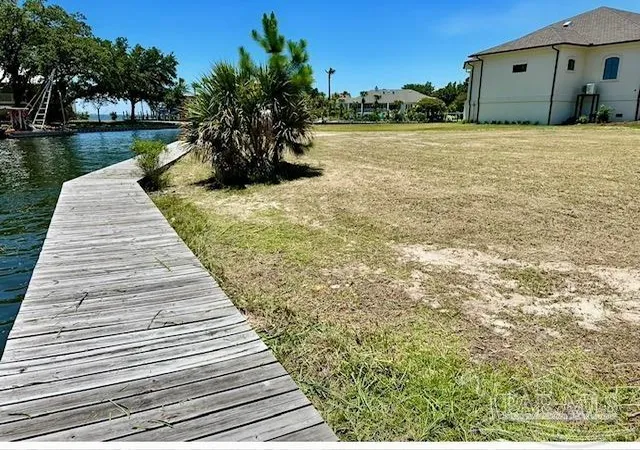 Photo 3 of Land for sale at 4731 Marina Dr, Gulf Breeze, FL 32563 | MLS# 686138 | Listing updated on 2026-07-19
