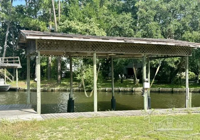 Photo 4 of Land for sale at 4731 Marina Dr, Gulf Breeze, FL 32563 | MLS# 686138 | Listing updated on 2026-07-19