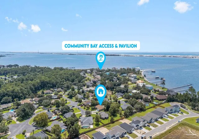 3rd image of 9277 Hansel Dr, Navarre, FL 32566 | MLS# 687060