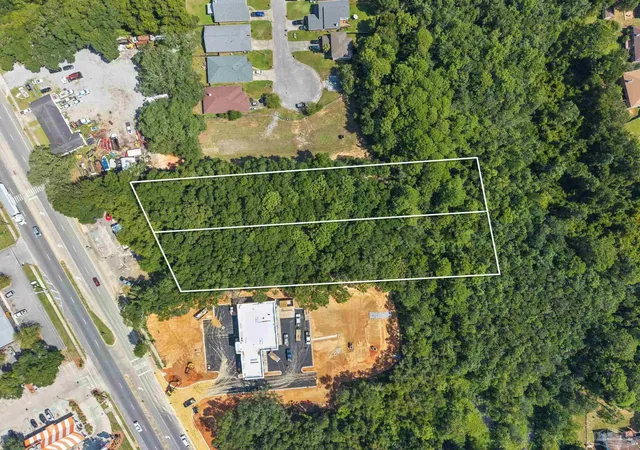 Photo 3 of Land for sale at 6140 & 6100 Mobile Hwy, Pensacola, FL 32526 | MLS# 687949 | Listing updated on 2026-08-27