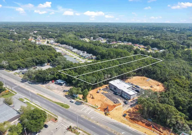 Photo 4 of Land for sale at 6140 & 6100 Mobile Hwy, Pensacola, FL 32526 | MLS# 687949 | Listing updated on 2026-08-27