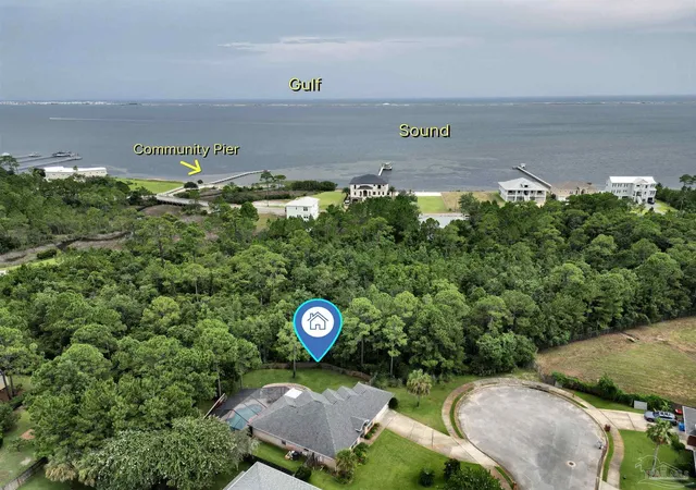 52nd image of 6369 Old Harbor Ct, Gulf Breeze, FL 32563 | MLS# 687776