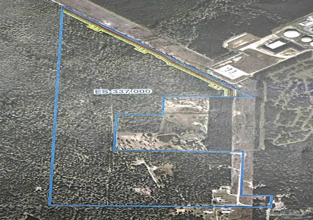 Land for sale at 947 New Hvn Dr, Cantonment, FL 32533 | MLS# 686040