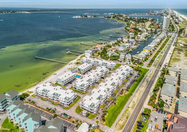 Photo 1 of Condo for sale at 1100 Ft Pickens Rd #C4, Pensacola Beach, FL 32561 | MLS# 687882 | Listing updated on 2026-08-31