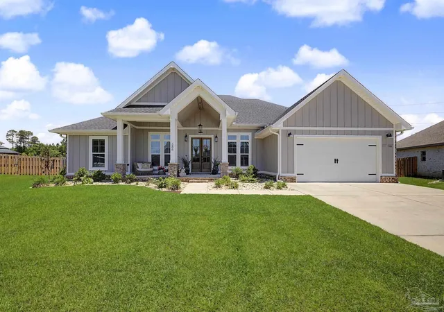 image of 386 Tybrisa Ct, Cantonment, FL 32533 | MLS# 686273