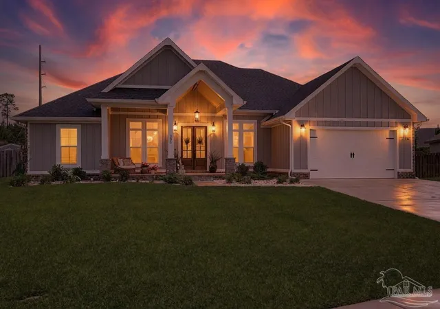 image of 386 Tybrisa Ct, Cantonment, FL 32533 | MLS# 686273