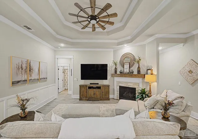 image of 386 Tybrisa Ct, Cantonment, FL 32533 | MLS# 686273