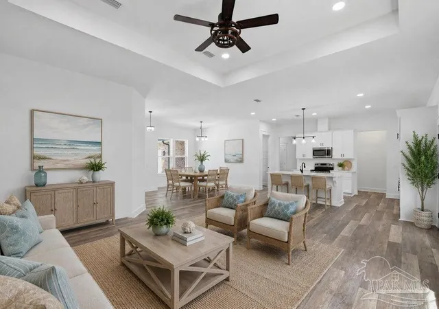 Photo 3 of Single family home for sale at 4224 Byrnwyck Pl, Milton, FL 32571 | MLS# 686199 | Listing updated on 2026-09-12
