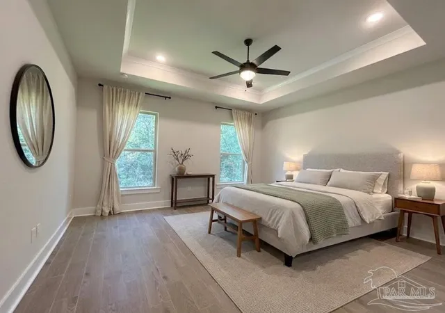 image of 2925 Mountain Laurel Tr #LOT 5D-2, Cantonment, FL 32533 | MLS# 681828
