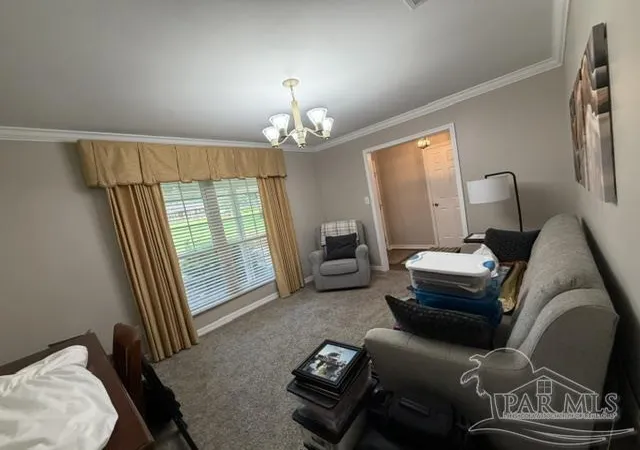 Photo 3 of Sale Pending at 2838 Pierce Rd, Cantonment, FL 32533 | MLS# 687790 | Listing updated on 2026-09-10