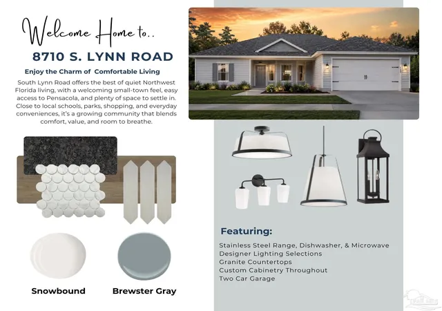 Photo 2 of Single family home for sale at 8710 S Lynn Rd, Milton, FL 32583 | MLS# 686014 | Listing updated on 2026-08-03