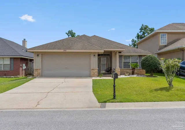 Photo 1 of Single family home for sale at 3485 Wasatch Range Loop, Pensacola, FL 32526 | MLS# 687425 | Listing updated on 2026-09-24