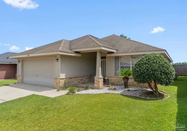Photo 2 of Single family home for sale at 3485 Wasatch Range Loop, Pensacola, FL 32526 | MLS# 687425 | Listing updated on 2026-09-24