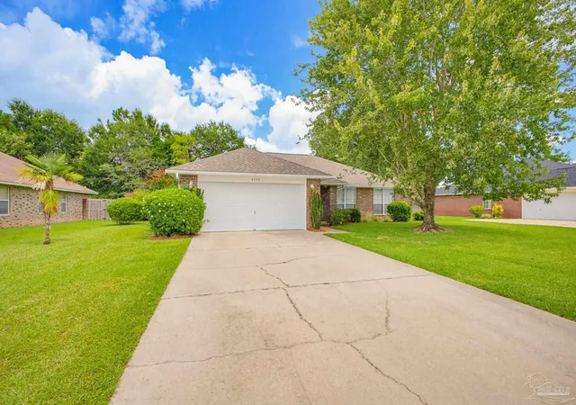 Photo 4 of Single family home for sale at 4730 Spears St, Milton, FL 32571 | MLS# 687411 | Listing updated on 2026-09-06