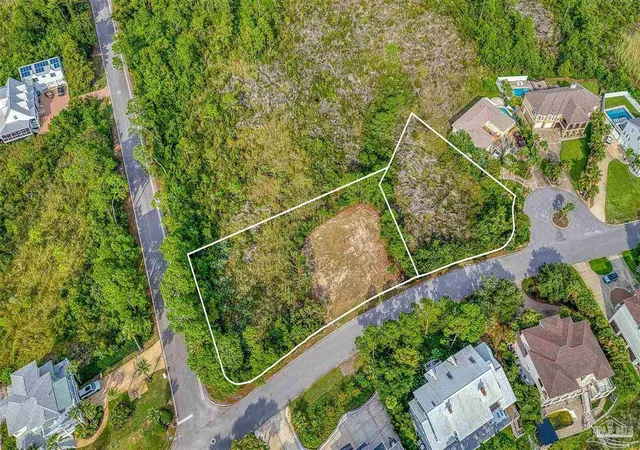 Photo 2 of Land for sale at 00 Deer Point Dr, Gulf Breeze, FL 32561 | MLS# 686724 | Listing updated on 2026-07-30