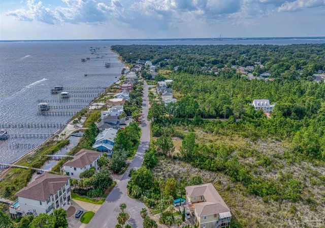 Photo 3 of Land for sale at 00 Deer Point Dr, Gulf Breeze, FL 32561 | MLS# 686724 | Listing updated on 2026-07-30