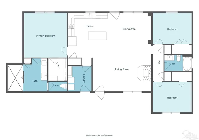44th image of 8493 Sevilla St, Navarre, FL 32566 | MLS# 686462