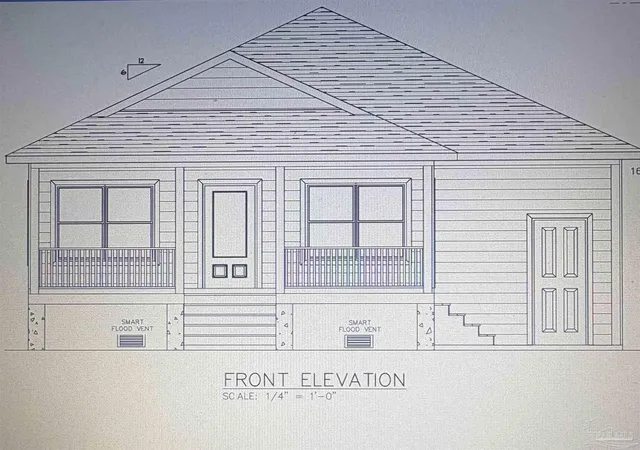 1st image of 406 Pou Station Rd, Pensacola, FL 32507 | MLS# 687703