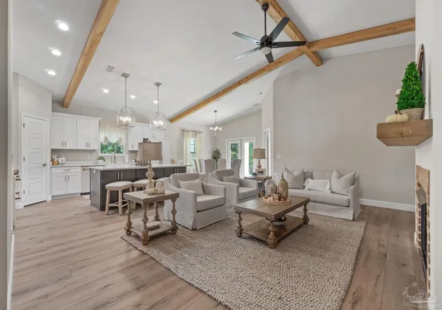 Photo 4 of Single family home for sale at 4853 Aleff Rd, Milton, FL 32571 | MLS# 686073 | Listing updated on 2026-08-27