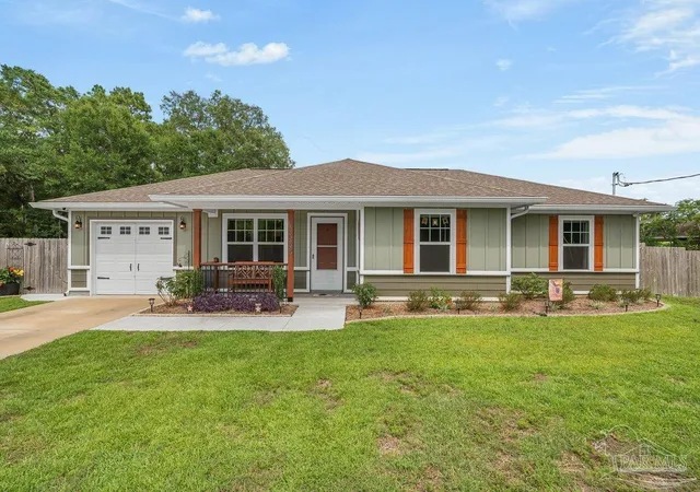 Photo 2 of Single family home for sale at 6588 Kembro Rd, Milton, FL 32570 | MLS# 685980 | Listing updated on 2026-09-21