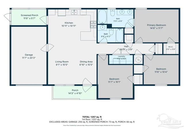 Photo 39 of Single family home for sale at 6588 Kembro Rd, Milton, FL 32570 | MLS# 685980 | Listing updated on 2026-09-21