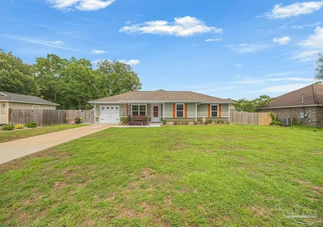 Photo 3 of Single family home for sale at 6588 Kembro Rd, Milton, FL 32570 | MLS# 685980 | Listing updated on 2026-09-21