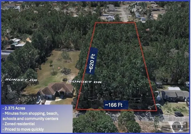 3rd image of 8987 Sunset Dr, Navarre, FL 32566 | MLS# 687753