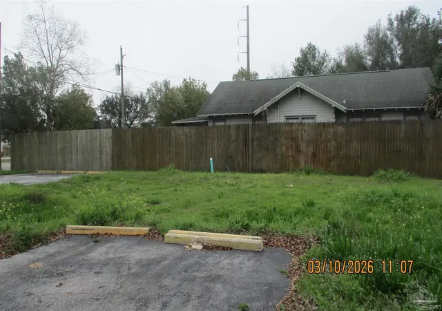Photo 3 of Land for sale at 429 S Navy Blvd, Pensacola, FL 32507 | MLS# 680578 | Listing updated on 2026-07-31