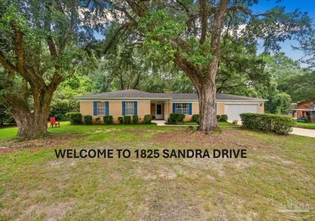 1st image of 1825 Sandra Dr, Pensacola, FL 32506 | MLS# 687768