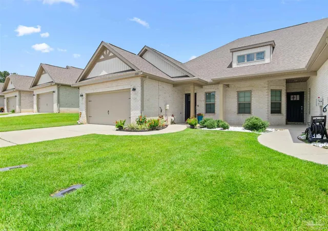 Photo 1 of Townhouse for sale at 1826 Finch Ln, Cantonment, FL 32533 | MLS# 686993 | Listing updated on 2026-09-14